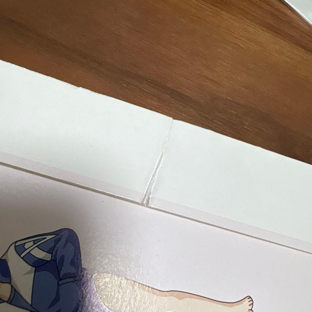 ps ときめき　放課後　店頭　販促　ポップ　非売品　 発泡カットアウト