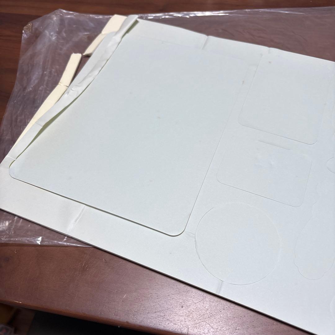 ps ときめき　放課後　店頭　販促　ポップ　非売品　 発泡カットアウト