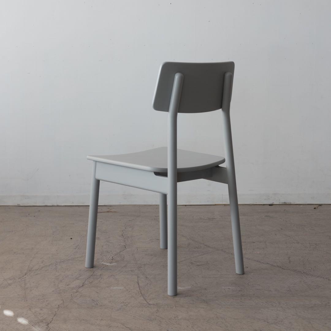 ダイニングチェア　バーチ材