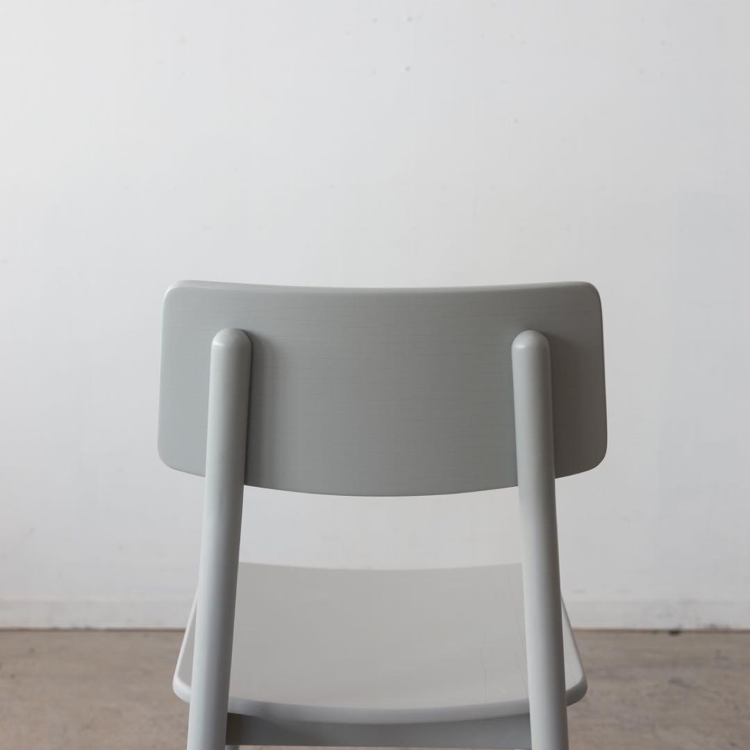 ダイニングチェア　バーチ材