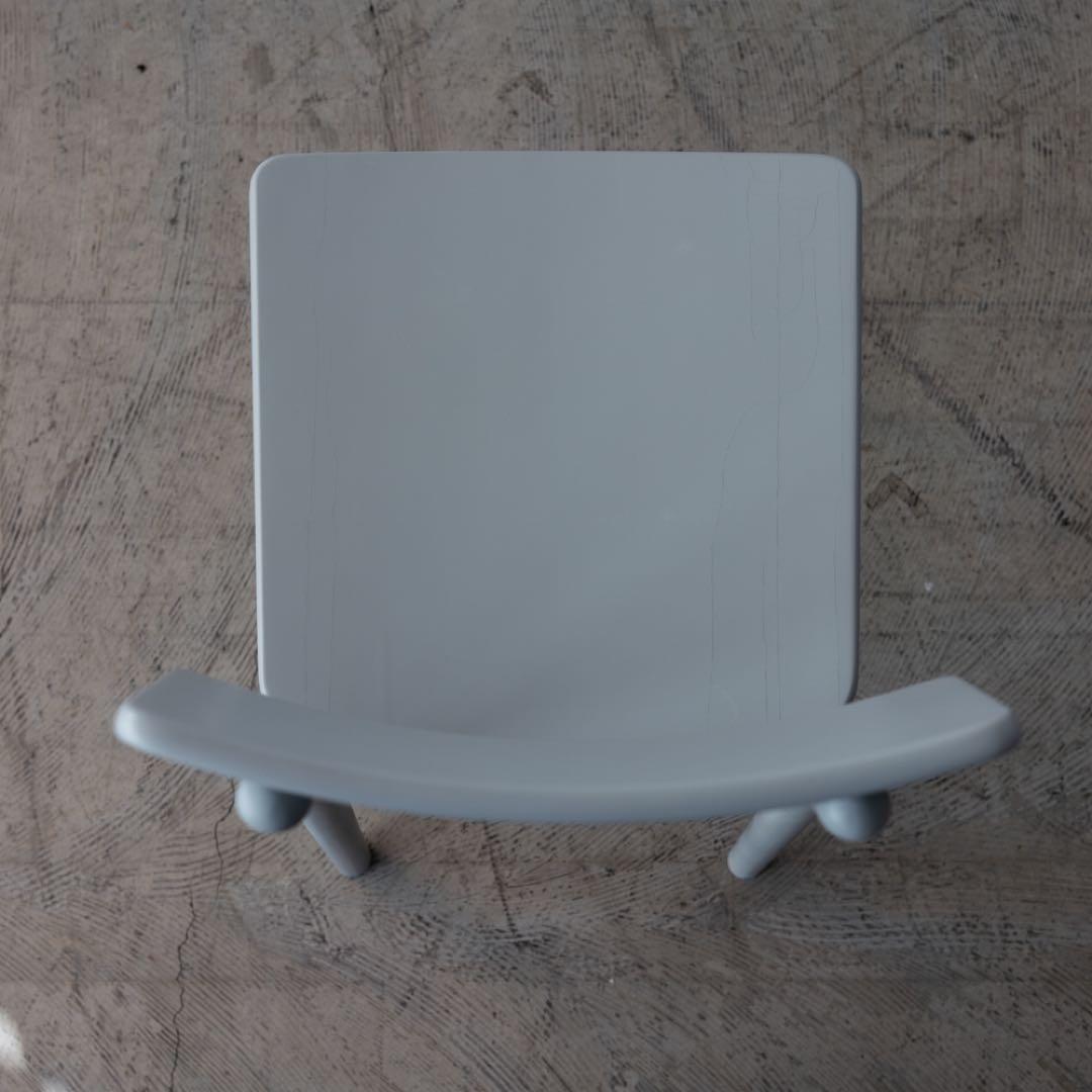 ダイニングチェア　バーチ材