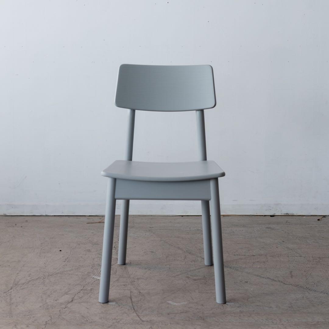 ダイニングチェア　バーチ材