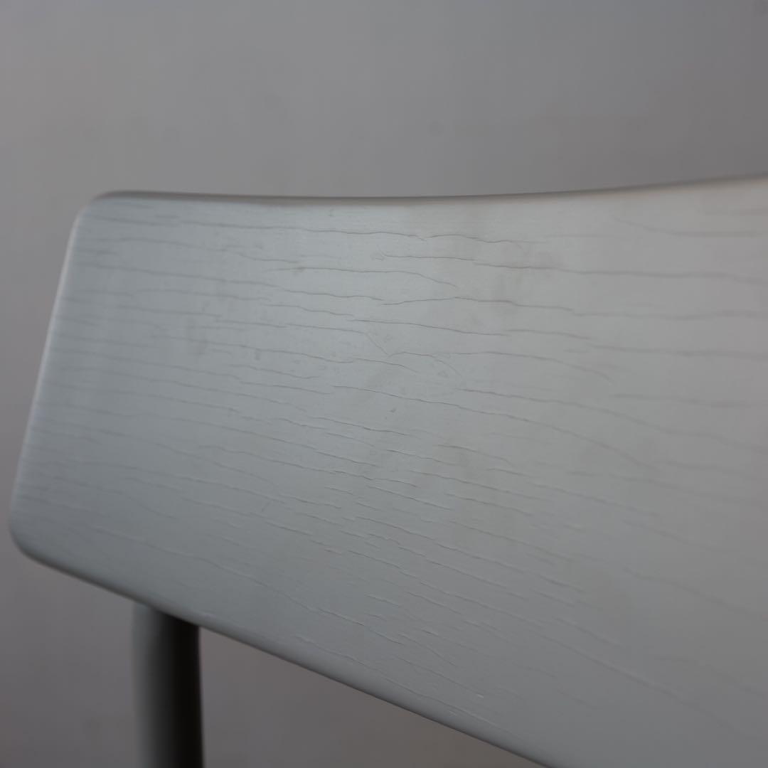 ダイニングチェア　バーチ材