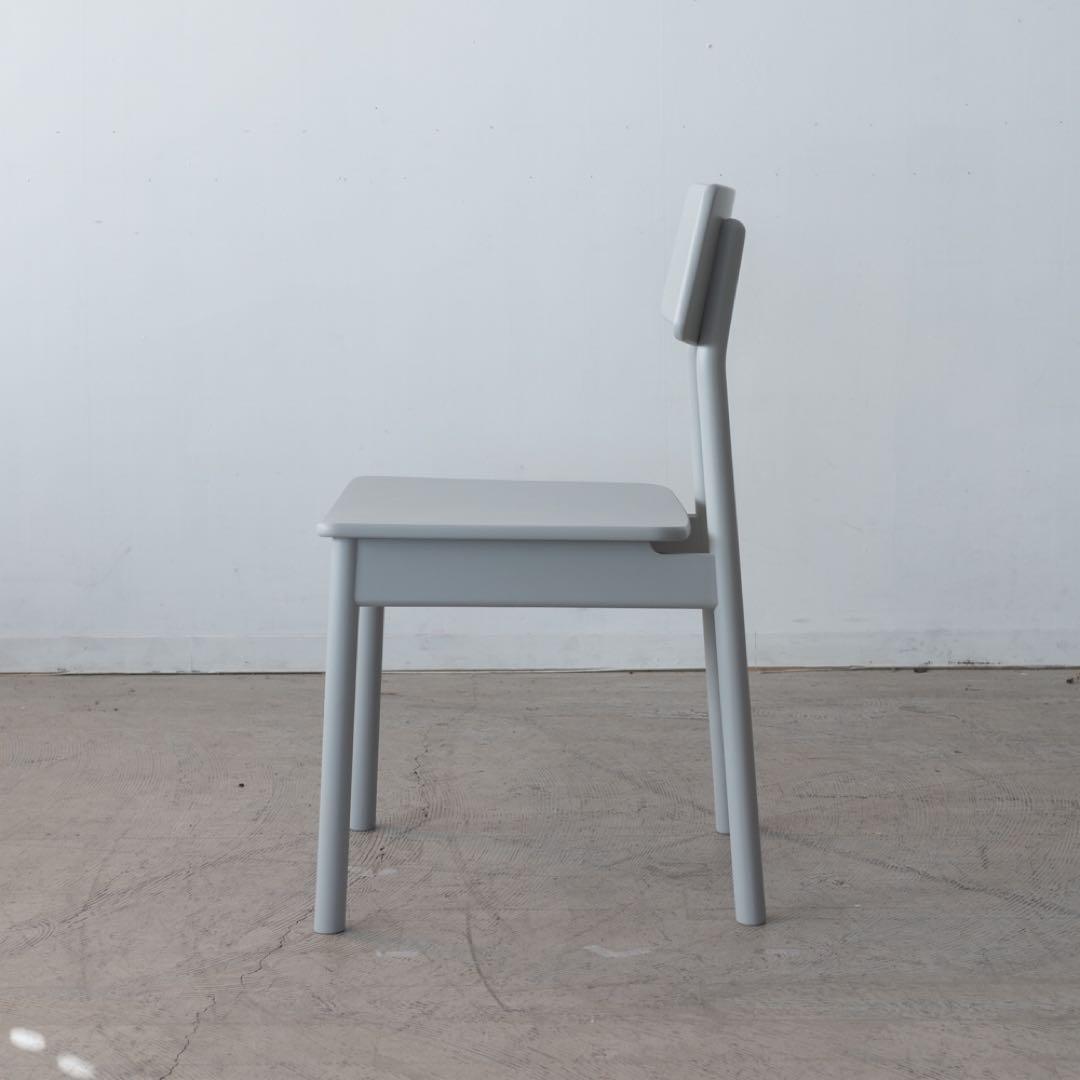 ダイニングチェア　バーチ材