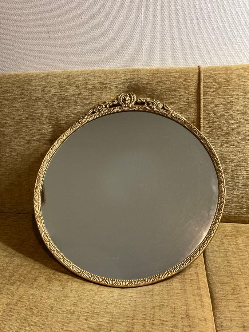 カ*ム様 壁掛けミラー