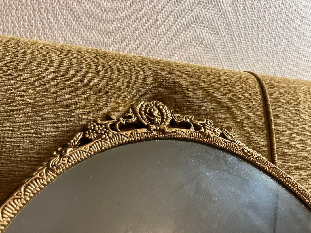 カ*ム様 壁掛けミラー