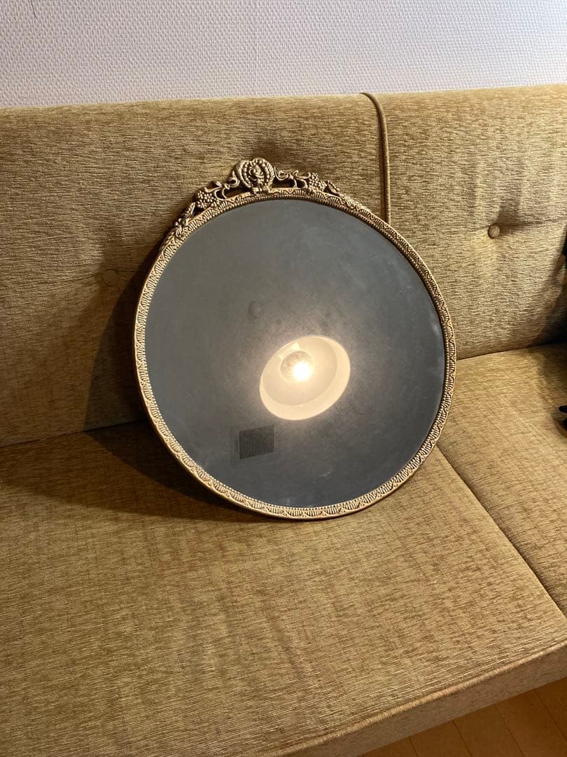 カ*ム様 壁掛けミラー