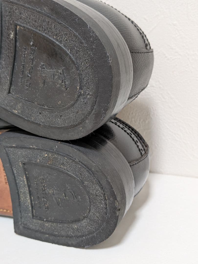 REGAL 26.5 インペリアルグレード ウィングチップ 2235 ブラック