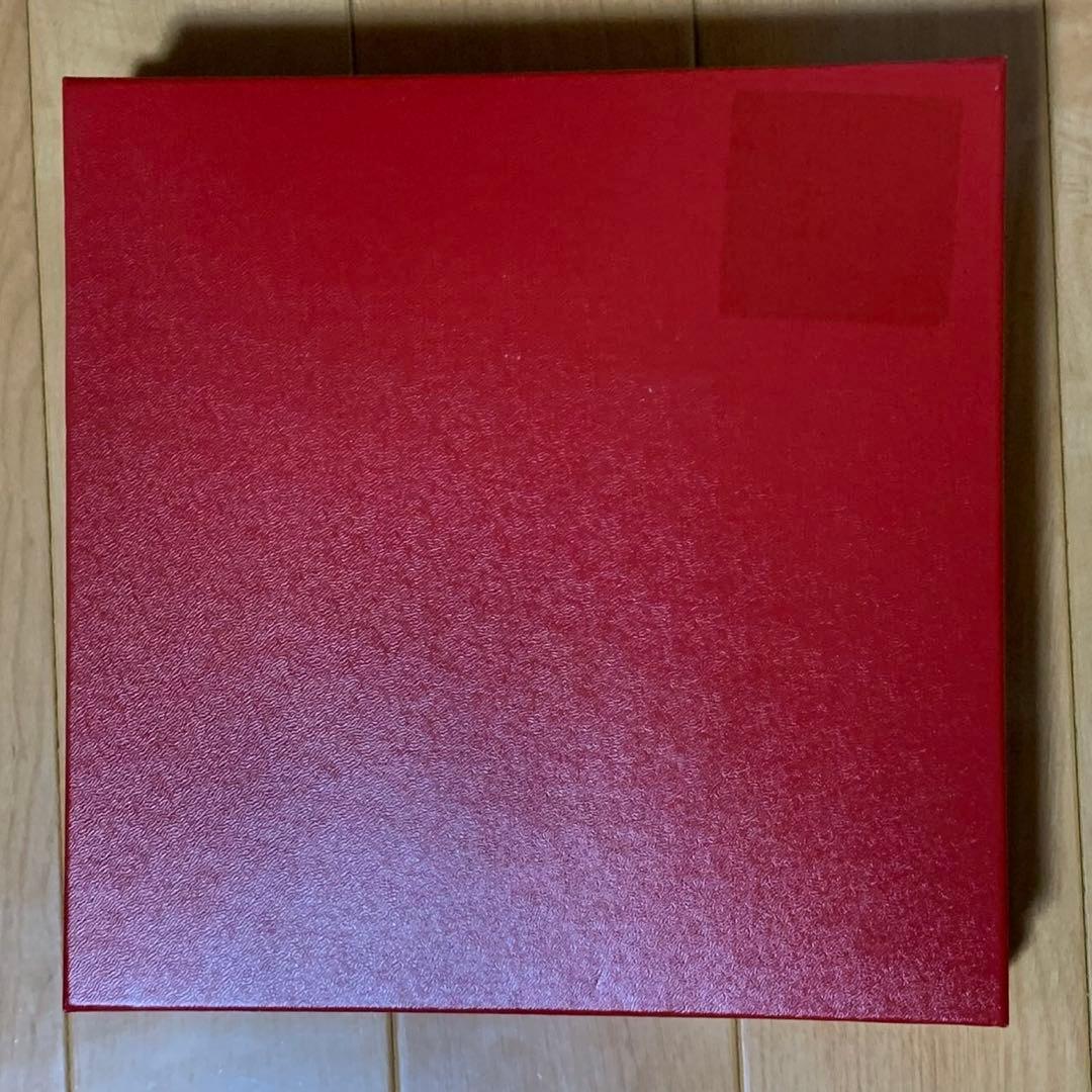 美品 バカラ ミルニュイ サラダ ディッシュ プレート 深皿 箱入