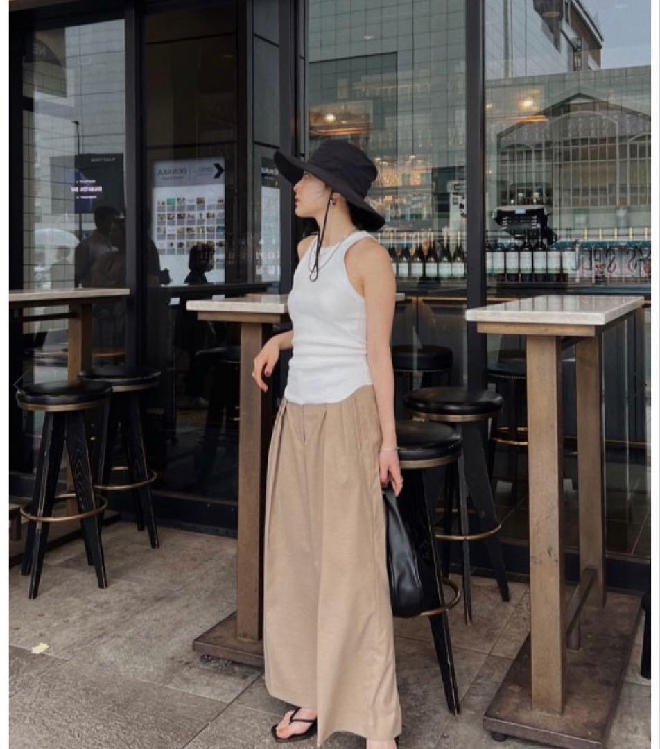 完売定価¥16,500 ETRE marihoja ナイロン　サファリハット