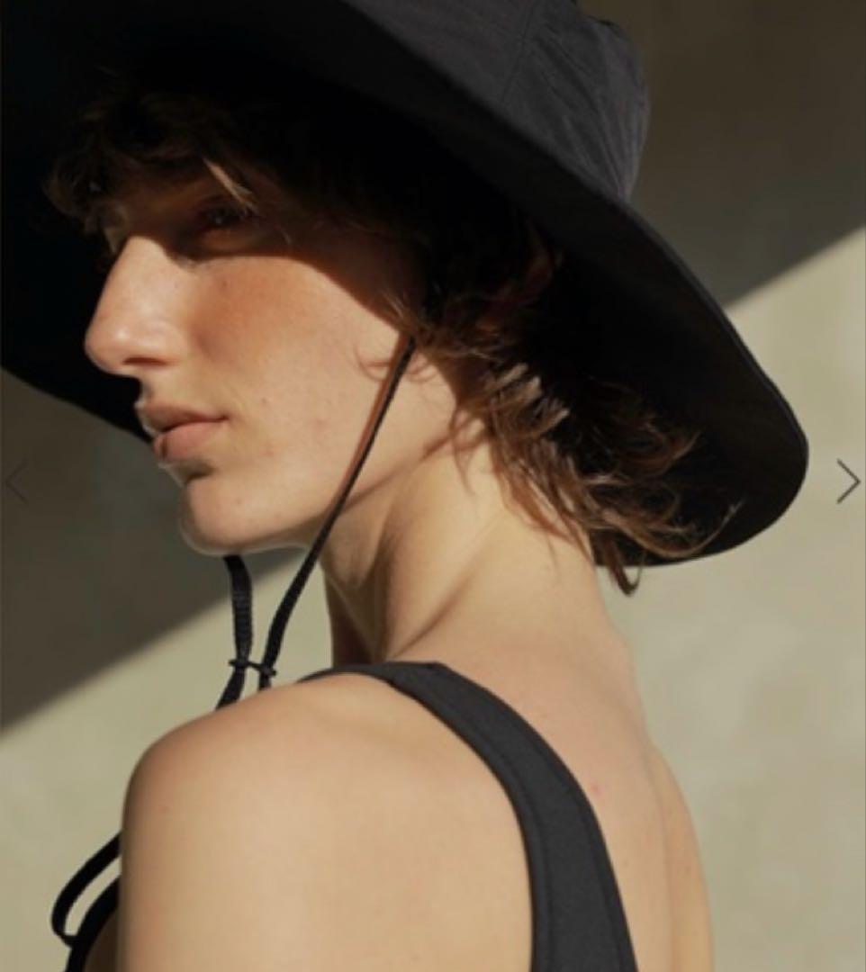 完売定価¥16,500 ETRE marihoja ナイロン　サファリハット