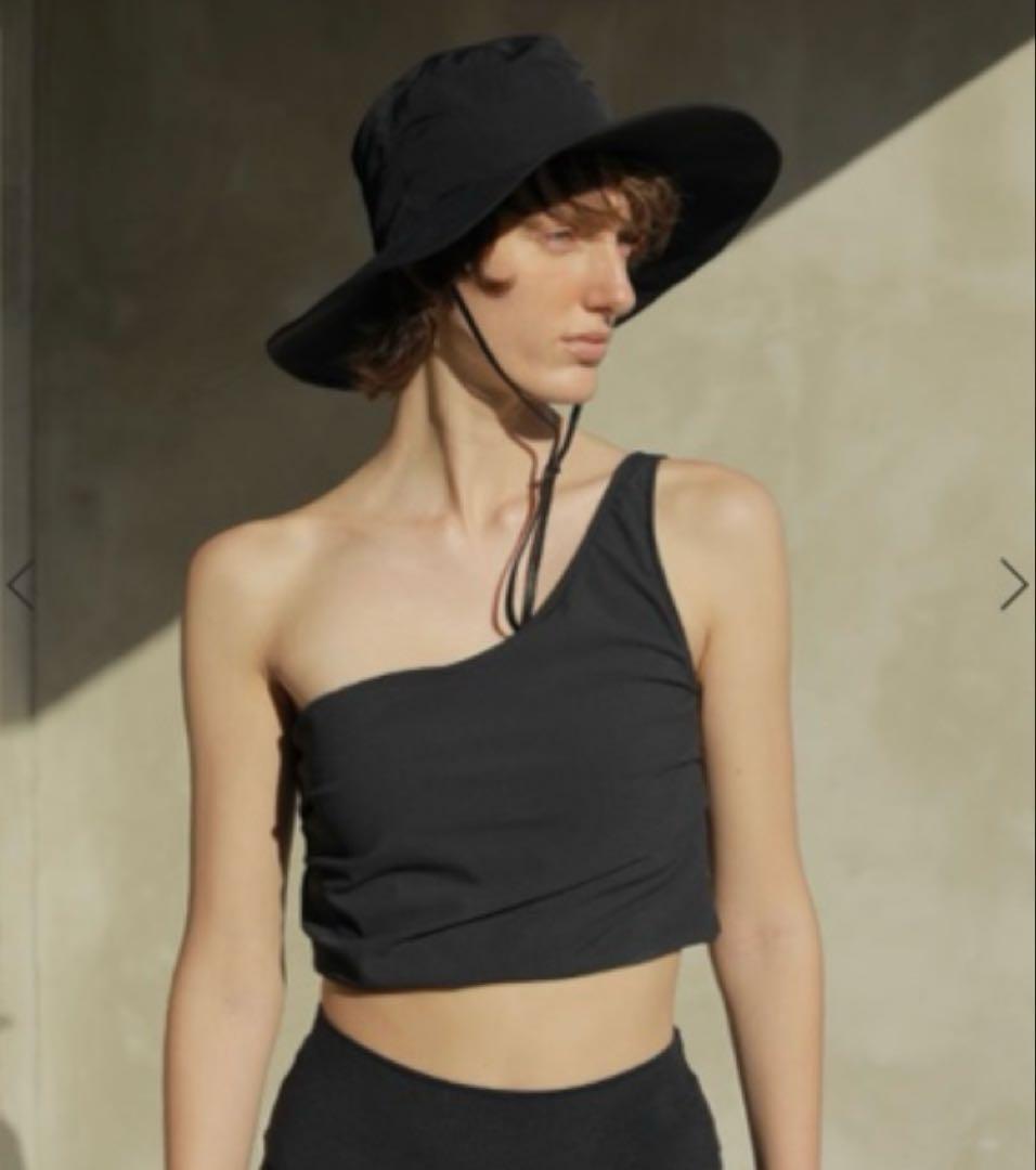 完売定価¥16,500 ETRE marihoja ナイロン　サファリハット