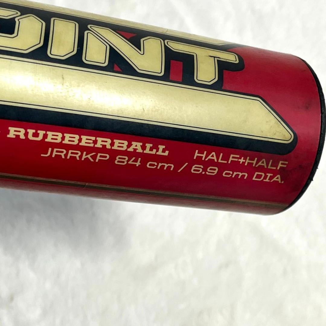 DeMARINI ディマリニ K-POINT 一般軟式用　84cm