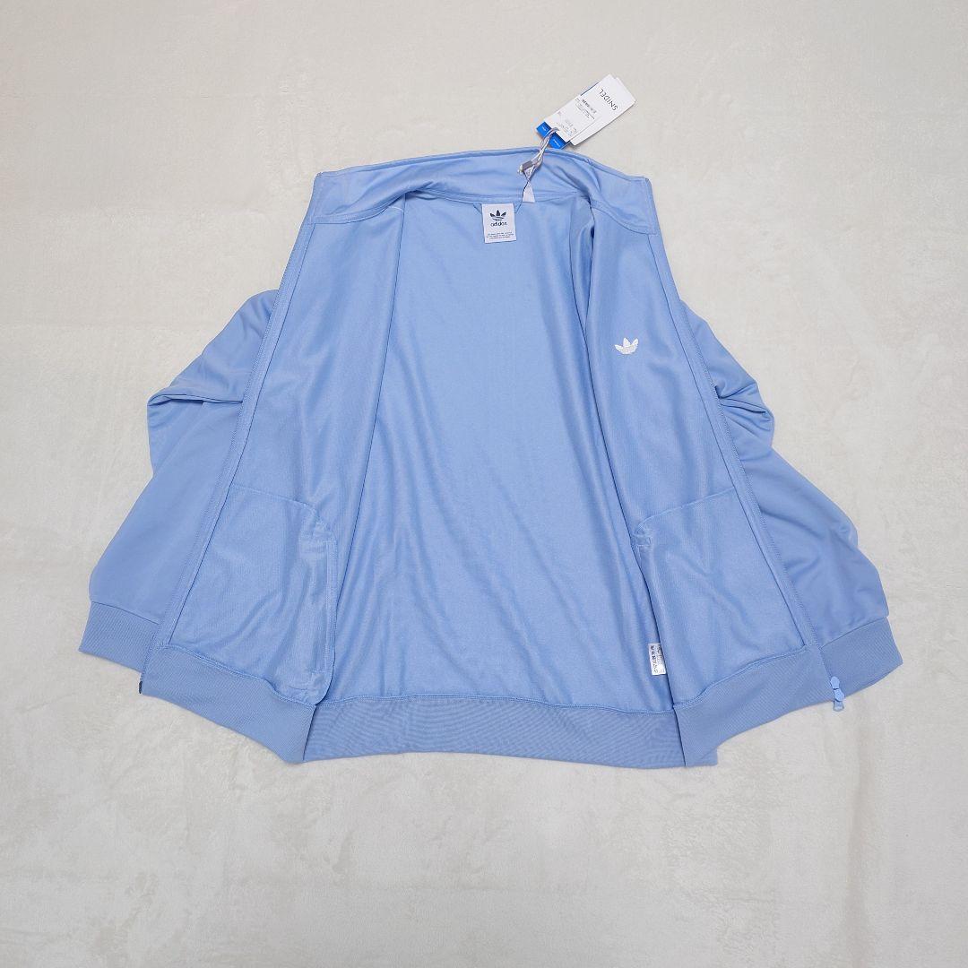 【新品】adidas SNIDEL ベッケンバウアー トラックジャケット XS