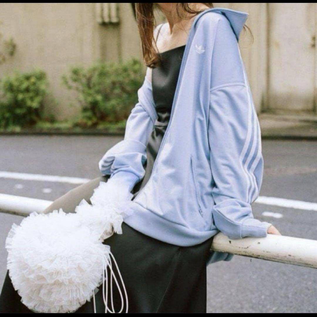 【新品】adidas SNIDEL ベッケンバウアー トラックジャケット XS