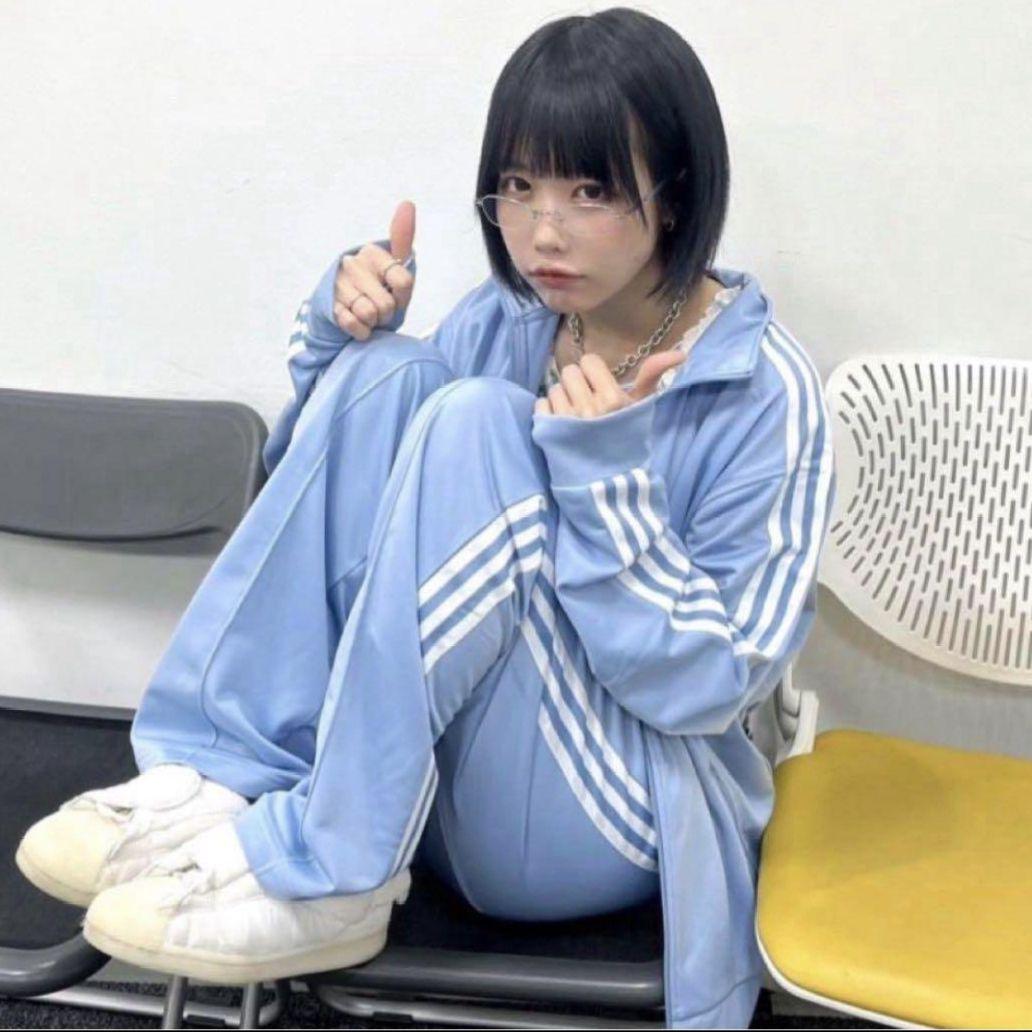 【新品】adidas SNIDEL ベッケンバウアー トラックジャケット XS