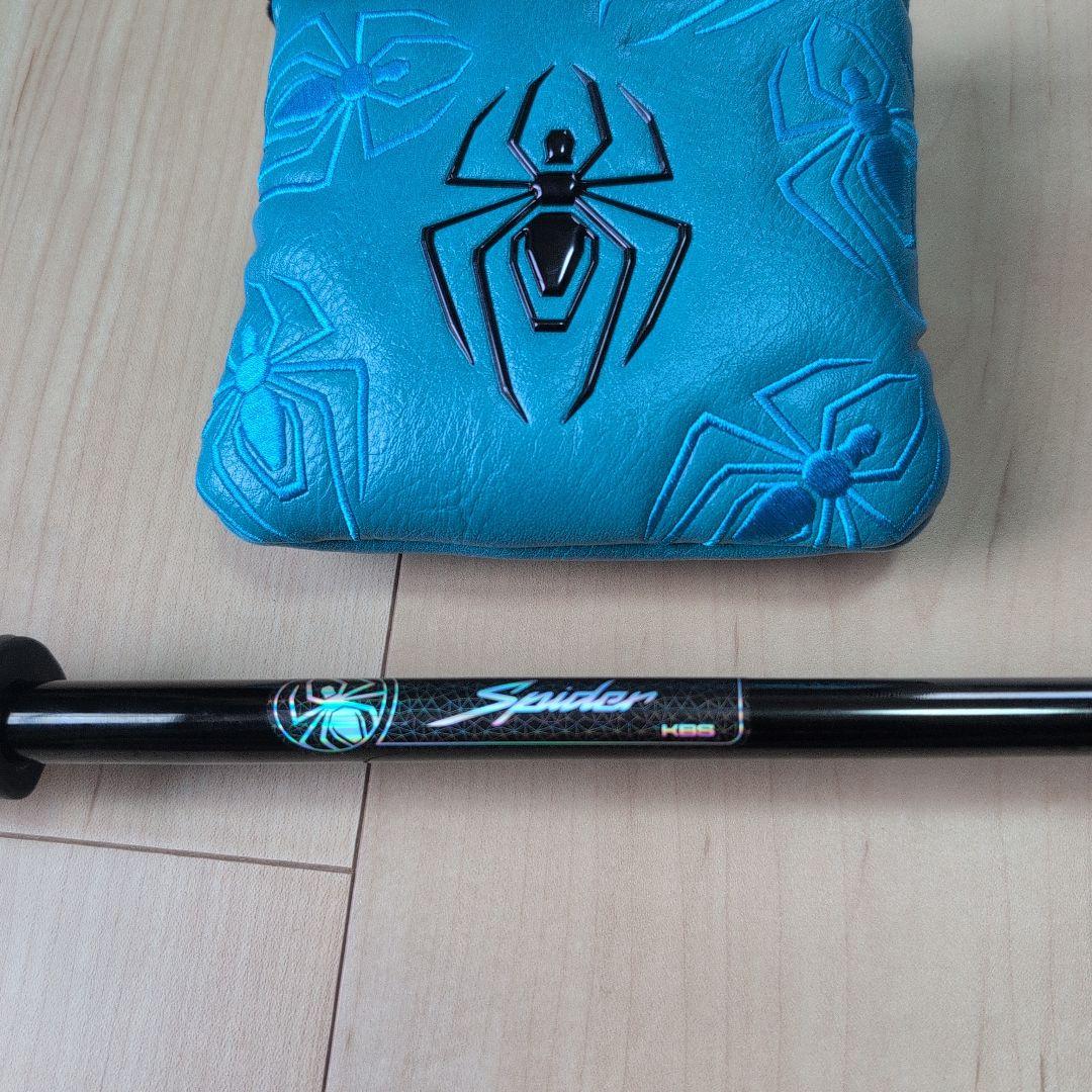 Taylor Made Spider ZT パター　34インチ　超美品　レフティ