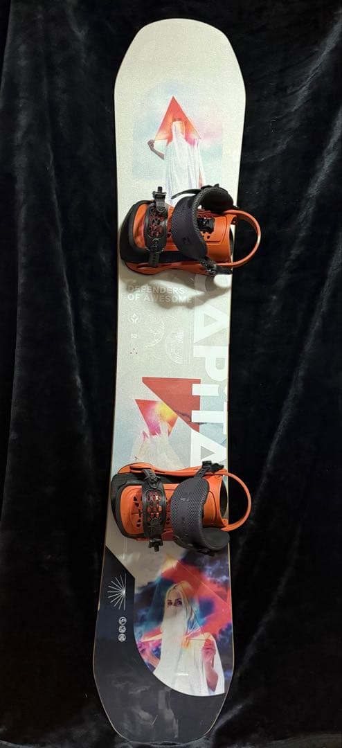 CAPiTA スノーボード【板】