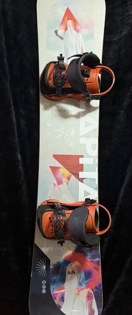 CAPiTA スノーボード【板】