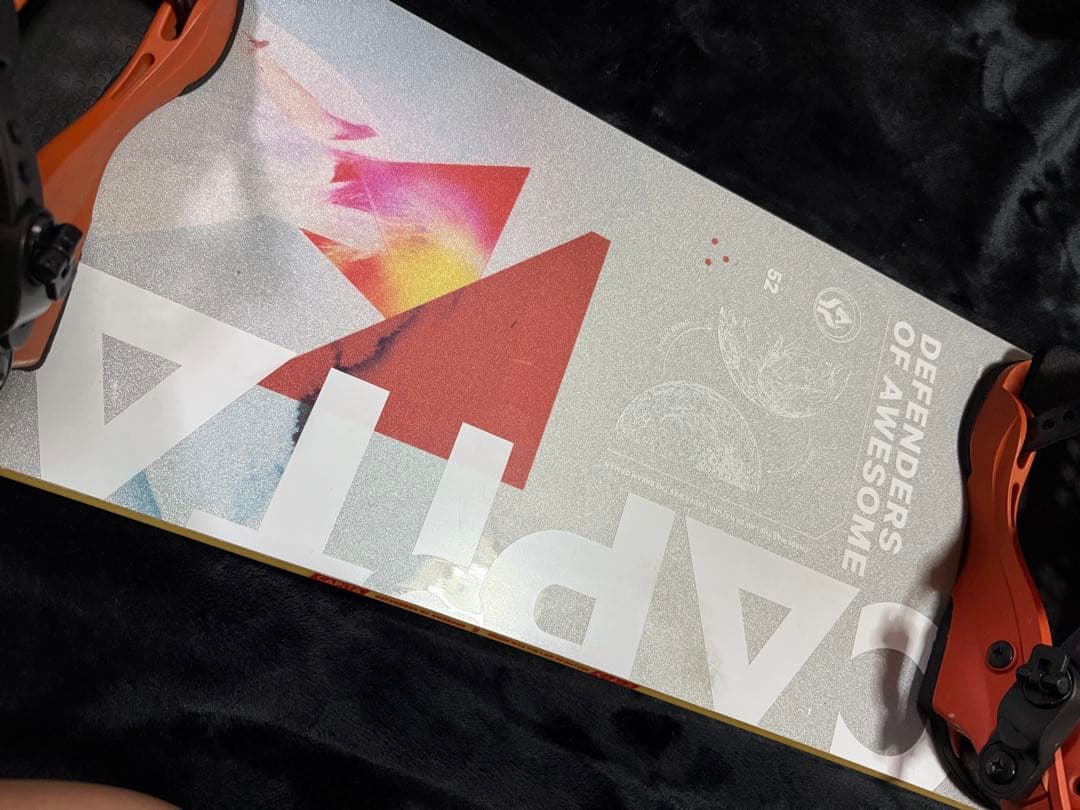 CAPiTA スノーボード【板】