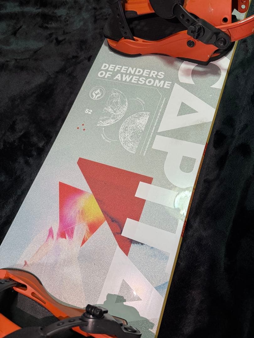 CAPiTA スノーボード【板】