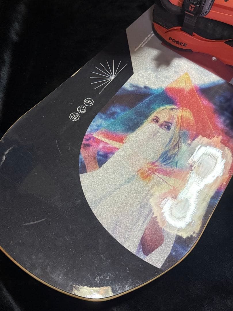 CAPiTA スノーボード【板】