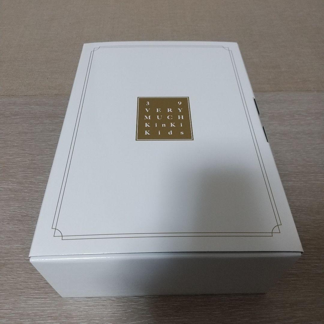 KinKi Kids 39 Very much 限定盤 4CD+3Blu-ray