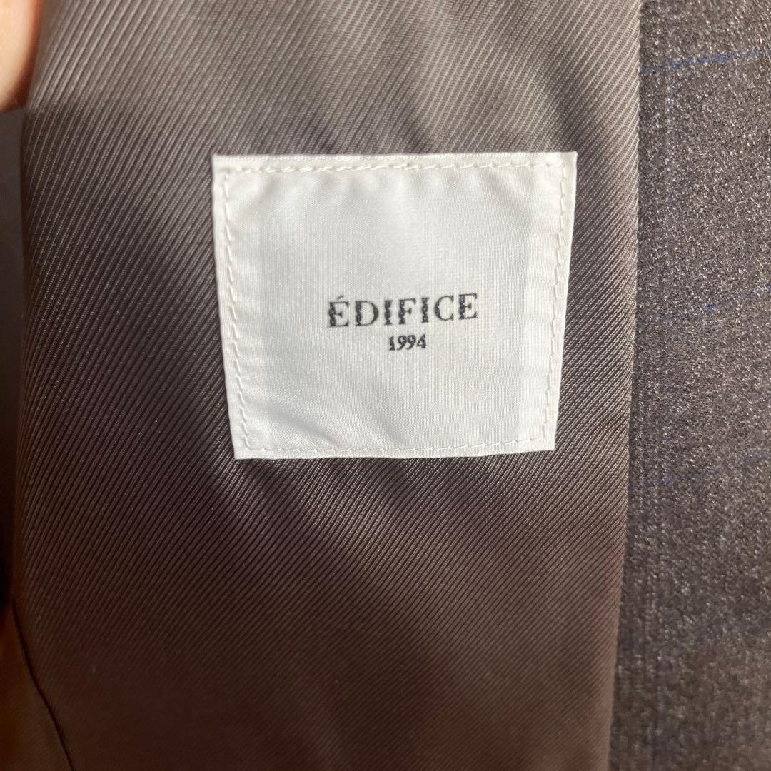 EDIFICE セットアップスーツ Lサイズ