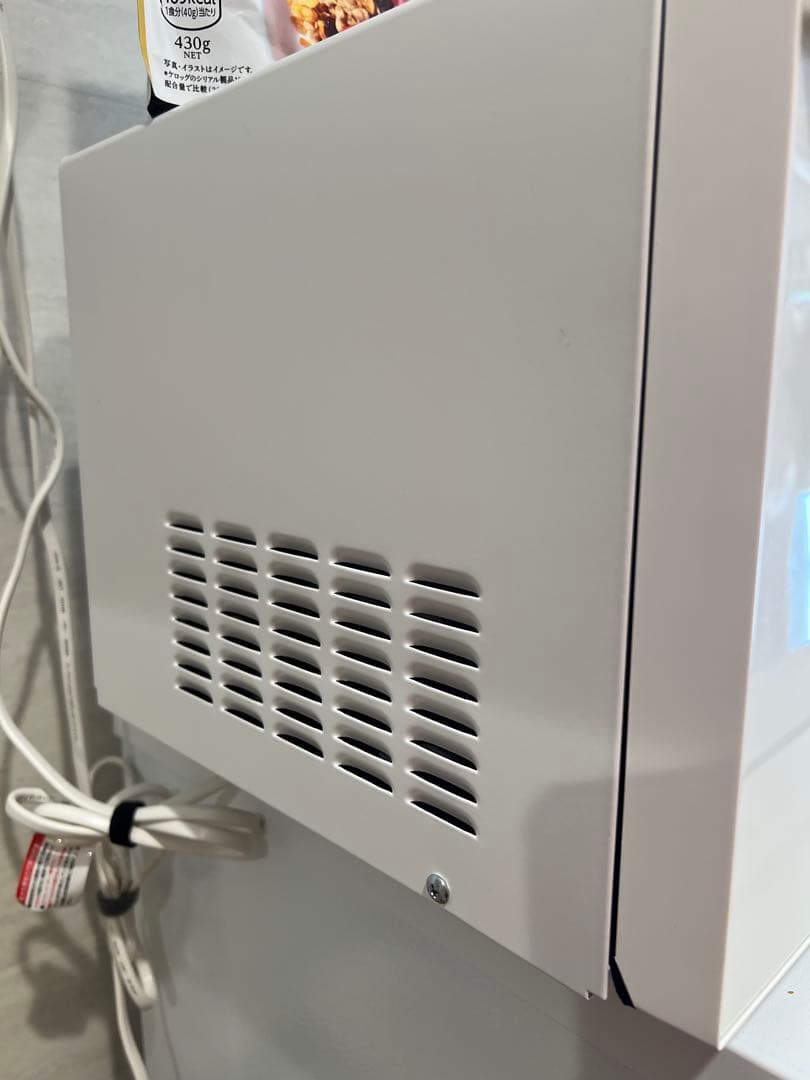 Iris Ohyama オーブンレンジ 18L MO-F1809-CW