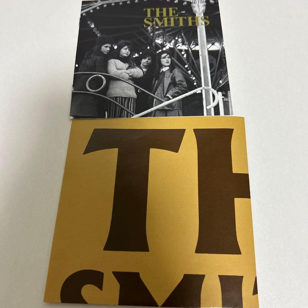 洋楽 The Smiths Complete