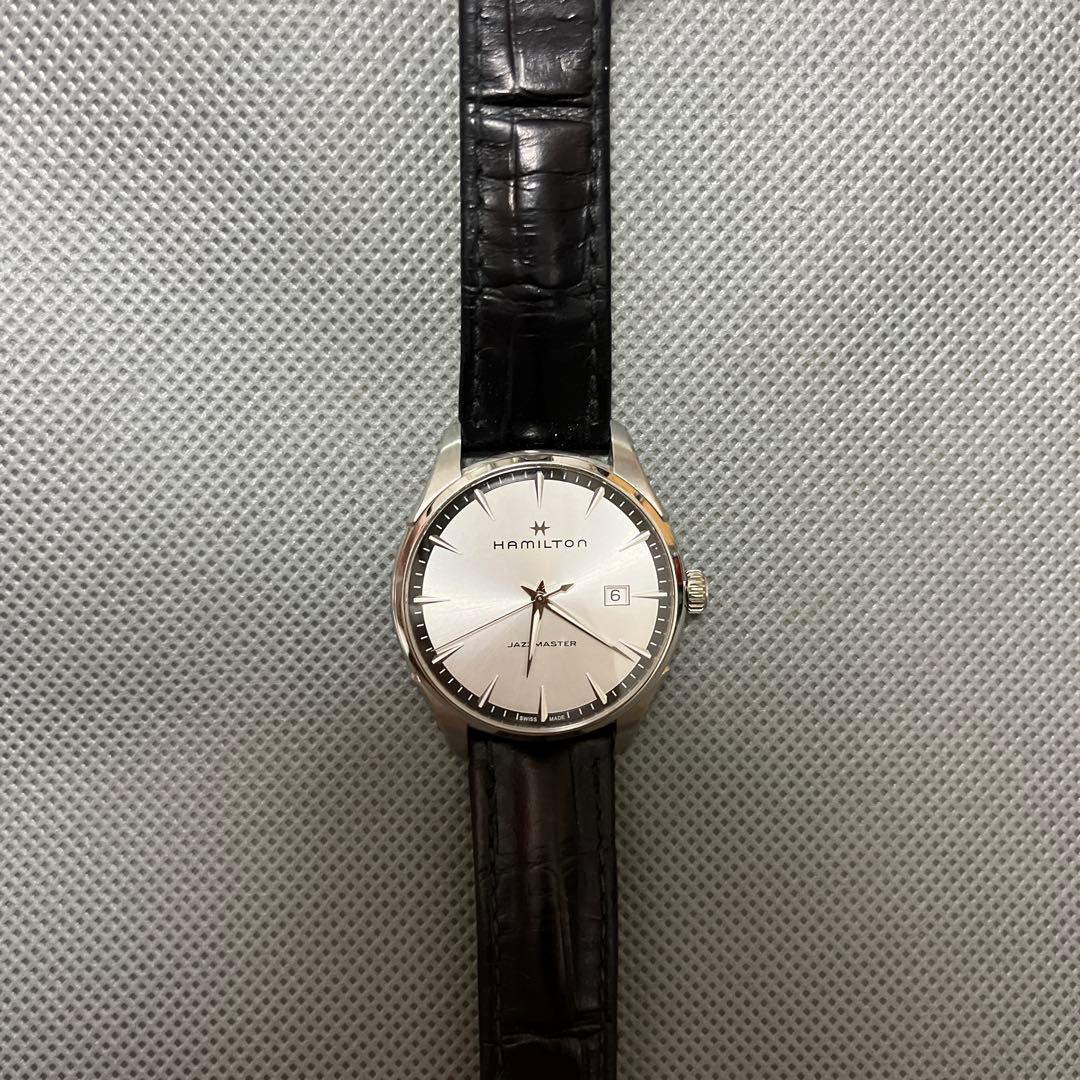 HAMILTON 時計