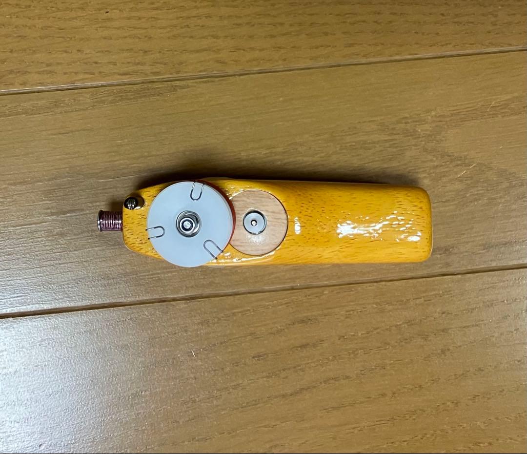 ワカサギ　電動リール　工房あらい