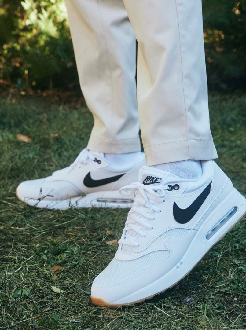 emichossさん専用！ NIKEゴルフスパイク　エアマックス1 86OG G