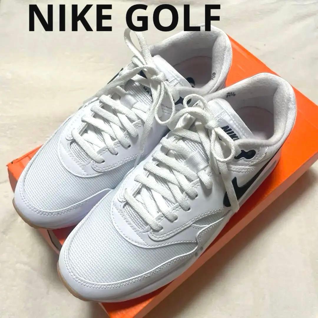 emichossさん専用！ NIKEゴルフスパイク　エアマックス1 86OG G