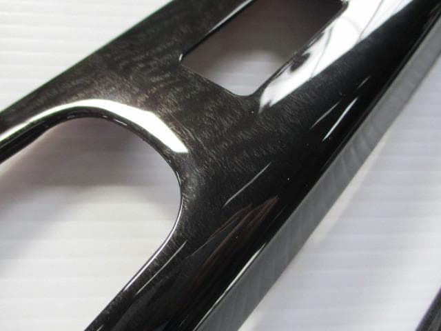 N-BOX カスタム JF1/2 ブラックメタリックパネル