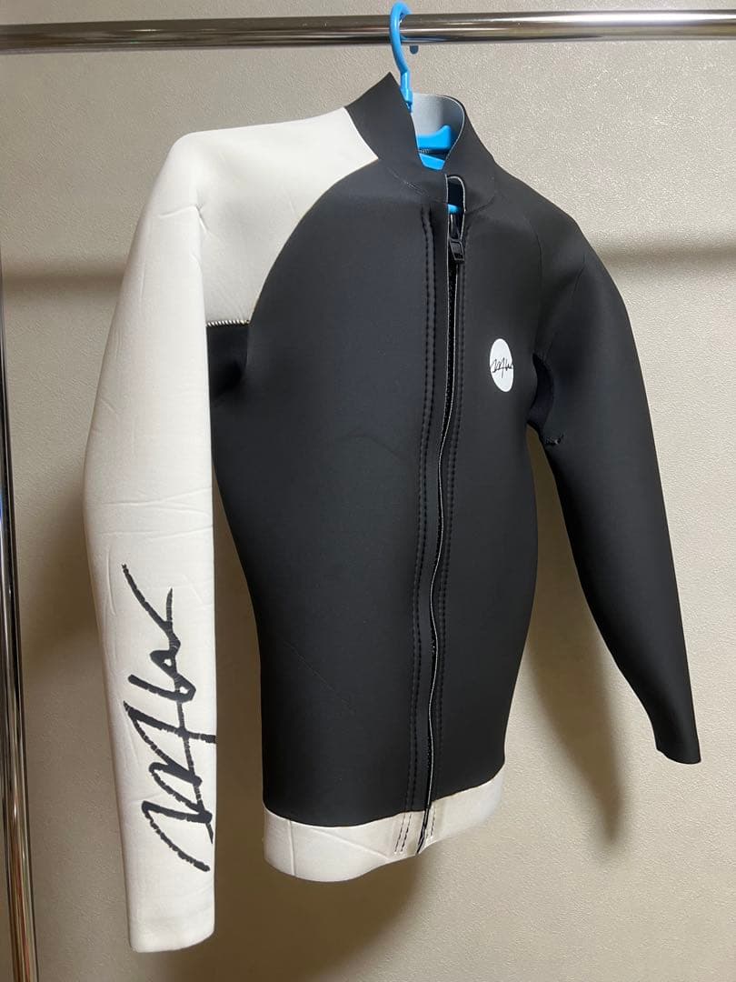 山崎賢人着用モデル アックスクラシック WTW 長袖タッパー MLサイズ メンズ