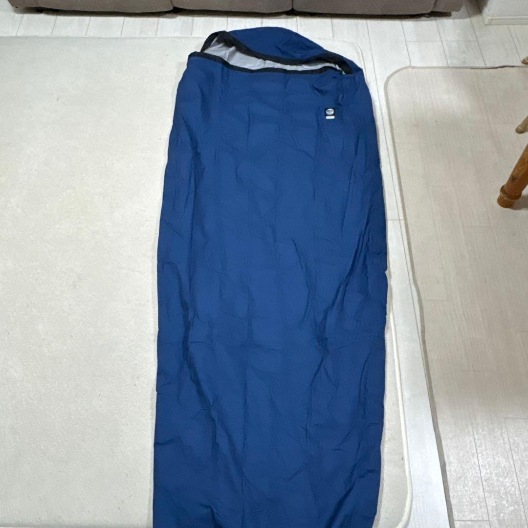mont-bell Down Hugger 800#2 ISUKAシュラフカバー
