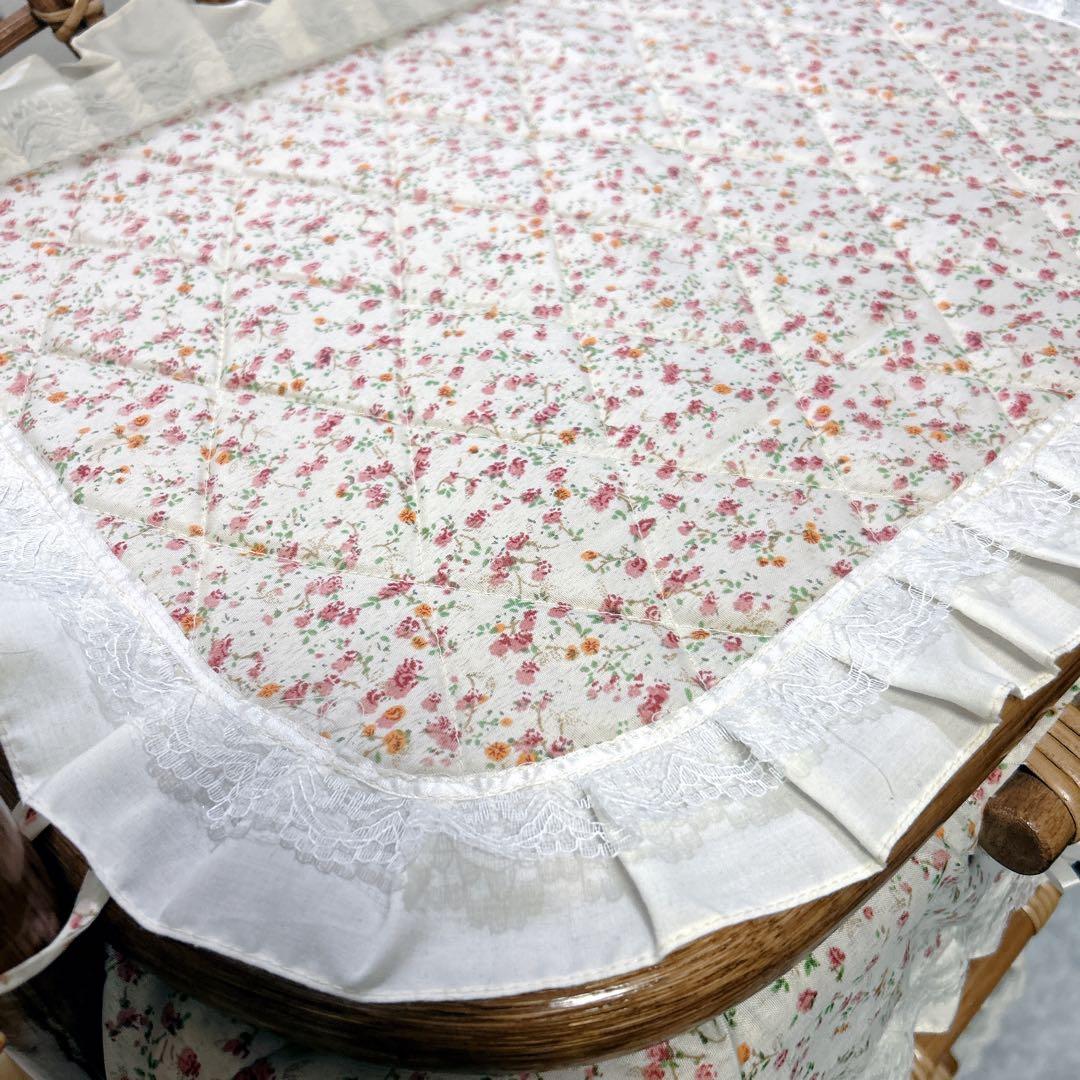 ラタンチェスト 5段 籐家具 ビンテージ キャビネット収納 ラタン キャスター付