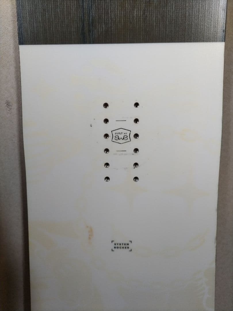 ARBOR DRAFT 152cm スノーボード ロッカー '22-'23