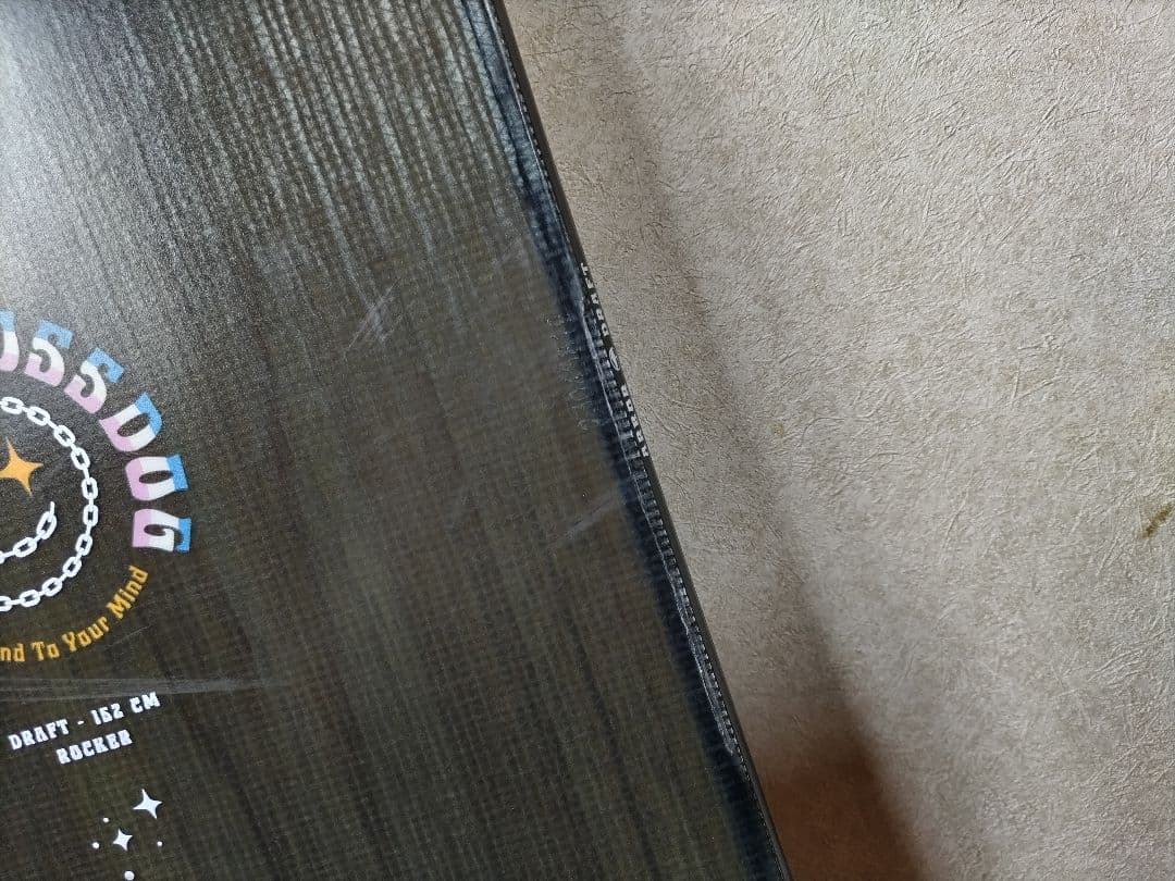 ARBOR DRAFT 152cm スノーボード ロッカー '22-'23