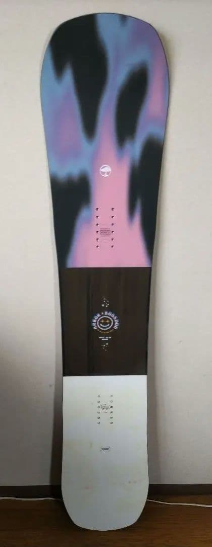 ARBOR DRAFT 152cm スノーボード ロッカー '22-'23