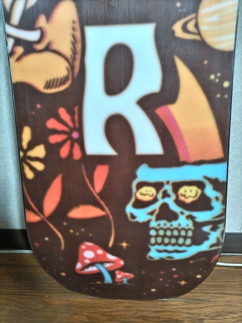 ARBOR DRAFT 152cm スノーボード ロッカー '22-'23