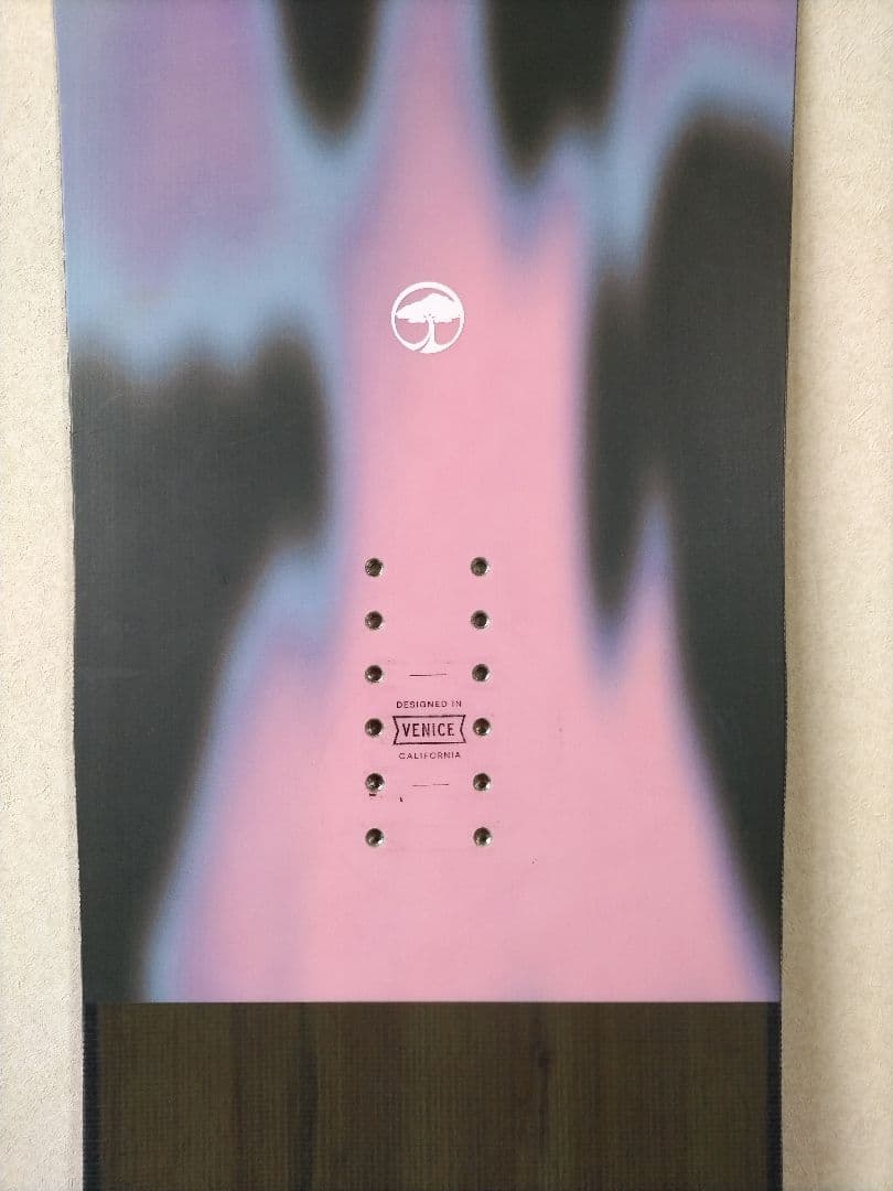 ARBOR DRAFT 152cm スノーボード ロッカー '22-'23