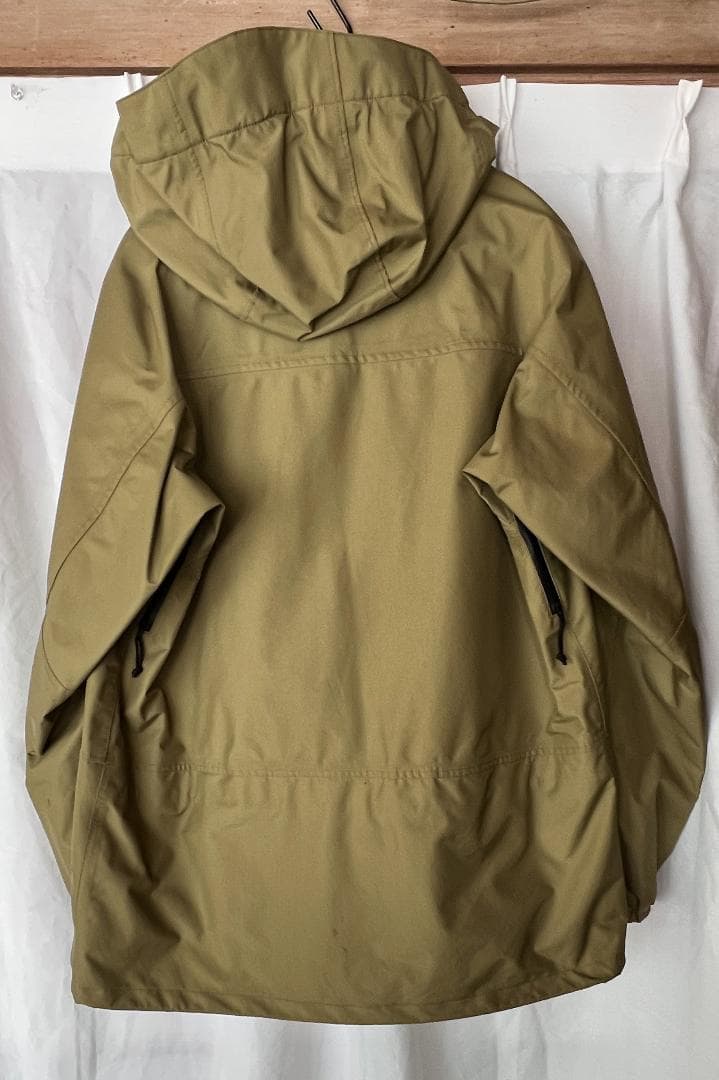 グリーンクロージング ヘビージャケット