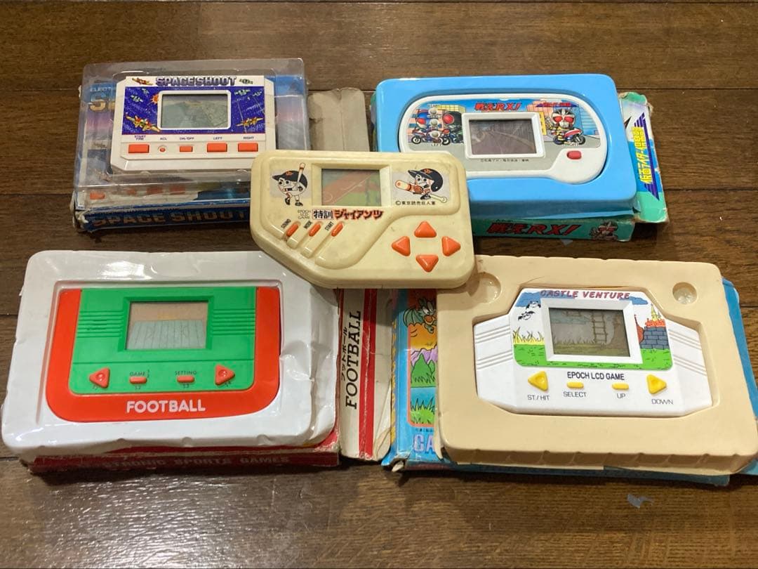 LSIゲーム まとめ売り　※動作チェック済み