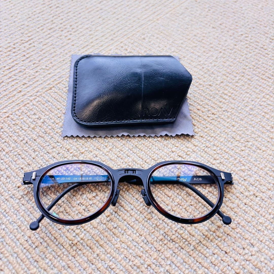 お値下げ　Roav Galaxy Ace 折りたたみ　ブラウン