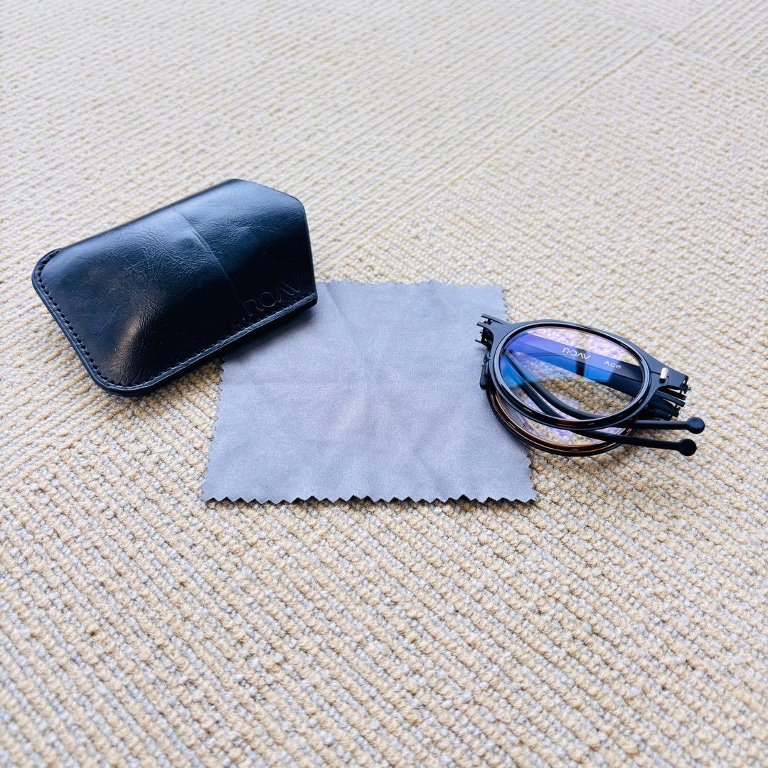 お値下げ　Roav Galaxy Ace 折りたたみ　ブラウン