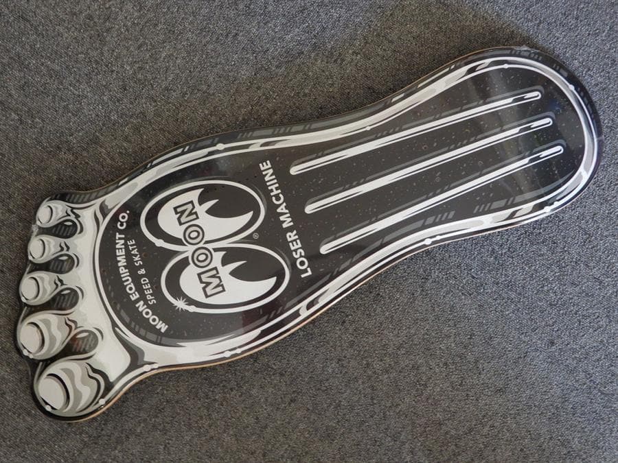 ムーンアイズ MOONEYES GAS PEDAL DECK ２枚セット