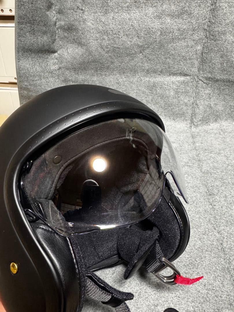 SHOEI J•O ジェイオー ジェットヘルメット マットブラック JO