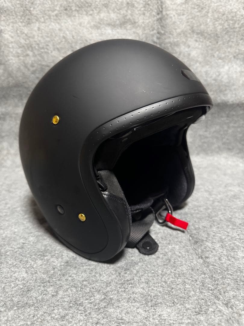 SHOEI J•O ジェイオー ジェットヘルメット マットブラック JO